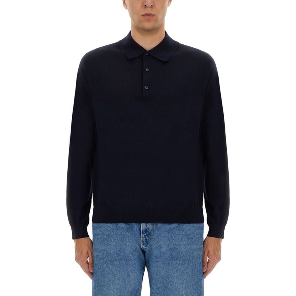 Sunflower Men Wool Polo.